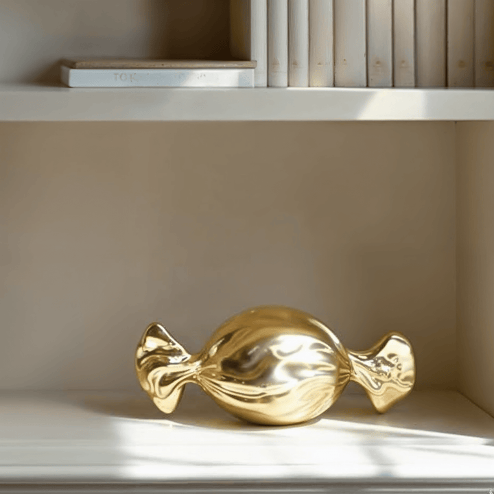 Honey Gold Decorative Sweet Ornament Accessories 