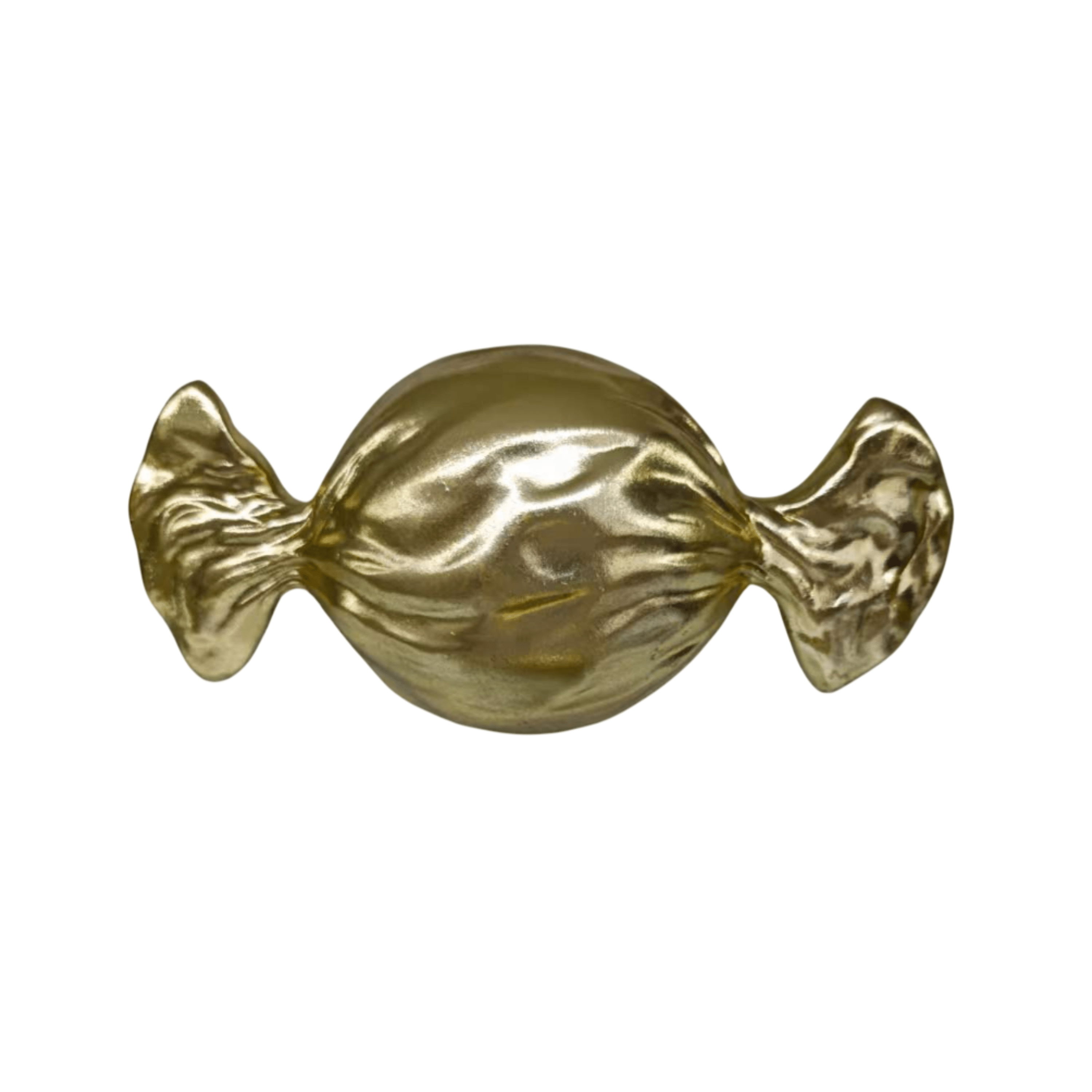 Honey Large Gold Decorative Sweet Ornament Accessories 