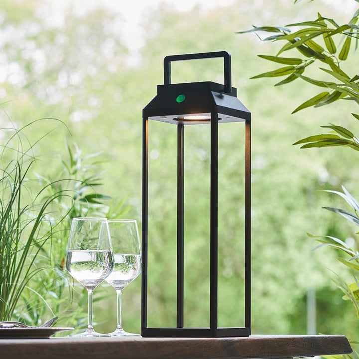 Ibiza Large Outdoor Table Lantern 