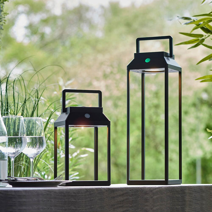 Ibiza Medium Outdoor Table Lantern 