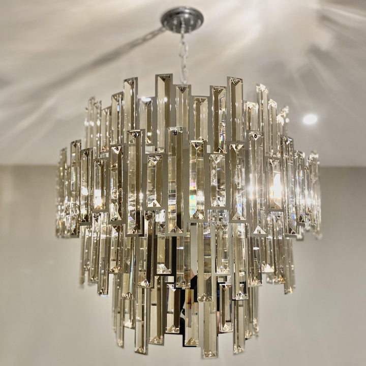 In Stock - Anastasia Premium 15 Pendant Ceiling Light Lighting 