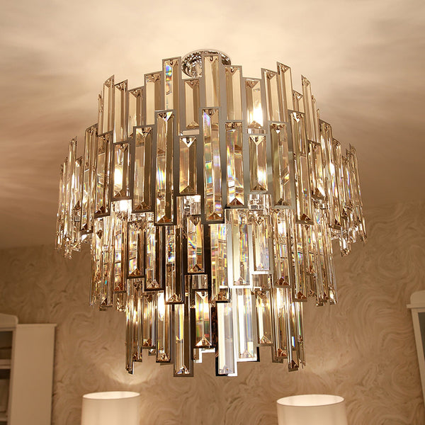 In Stock - Anastasia Premium 15 Pendant Ceiling Light Lighting 