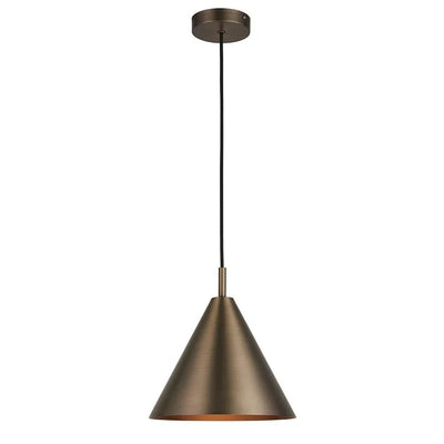 In Stock - Devonte Bronze Pendant Ceiling Light Lighting 