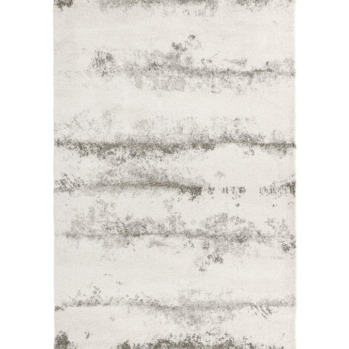 In Stock - Dionne Cream & Grey Rug - 120 x 170cm Textiles 