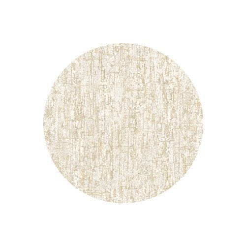 Inaya Cream & Beige Textured Wallpaper Sample Home Improvement 