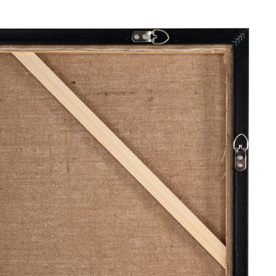Ines Gold Foil Abstract Wall Art Accessories 