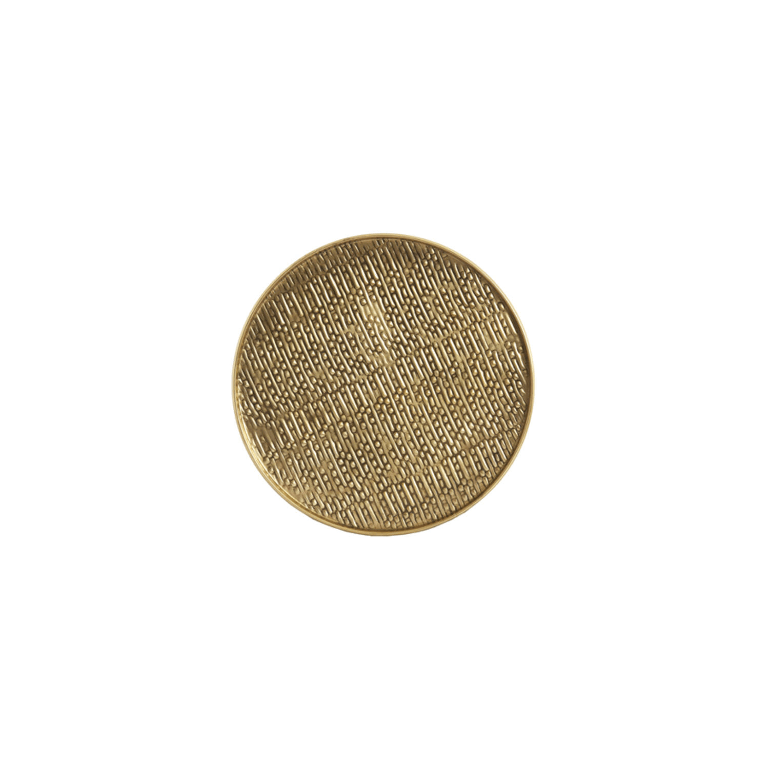 Ingrid Antique Bronze Textured Tray Accessories 