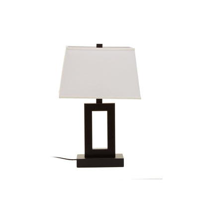 Javier Black Table Lamp Lighting 