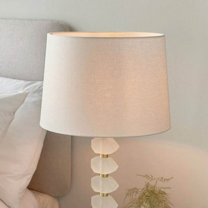 Juliana Gold & Crystal Table Lamp Lighting 