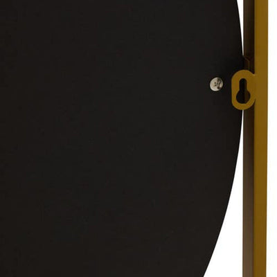 Julieta Gold Square Wall Mirror Accessories 