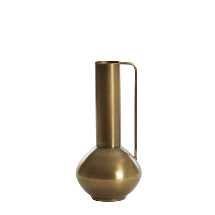 Kalomo Antique Bronze Decorative Vase Accessories 