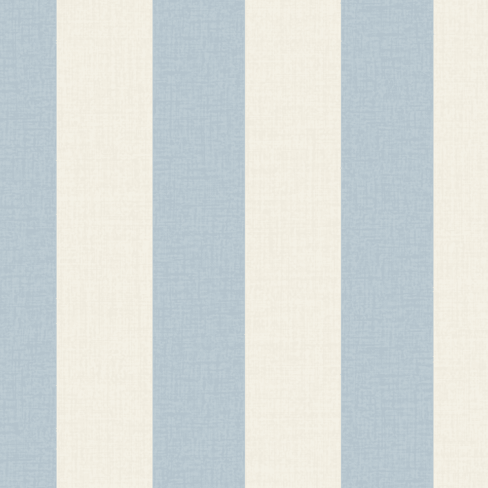 Kaya Blue & Cream Striped Wallpaper Home Improvement 