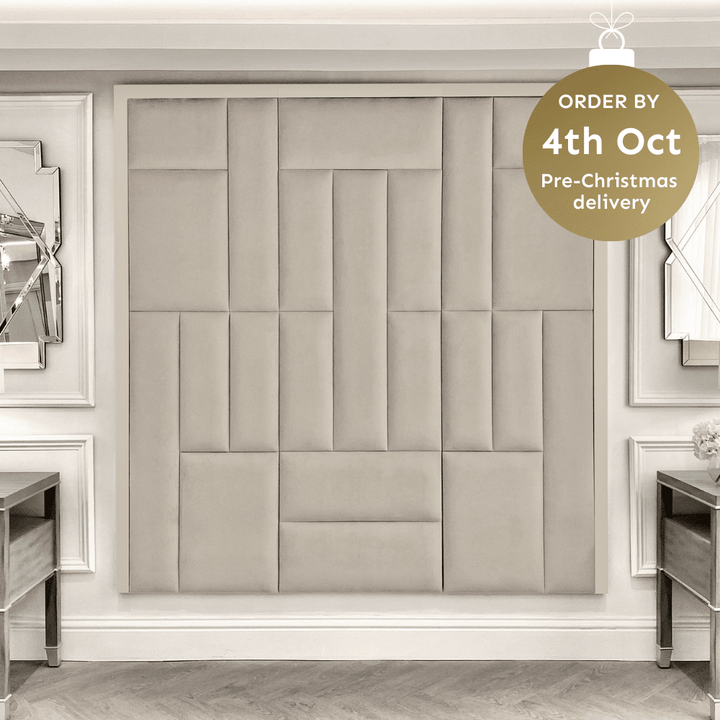 Illustration of Comet Tufted Gallery Templates Off Grey Rectanglerulecontext Inspiration