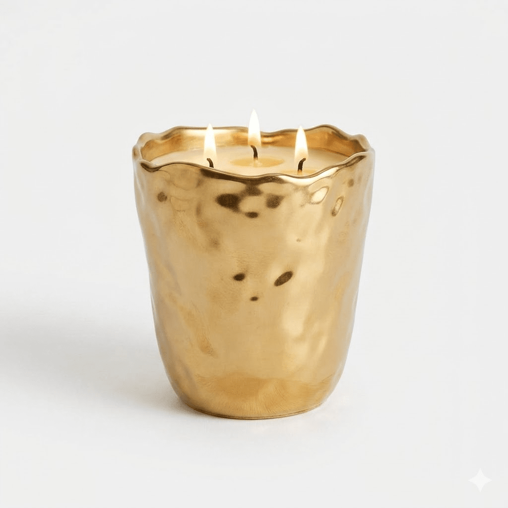 Laguna Gold Decorative Candle Fragrance 
