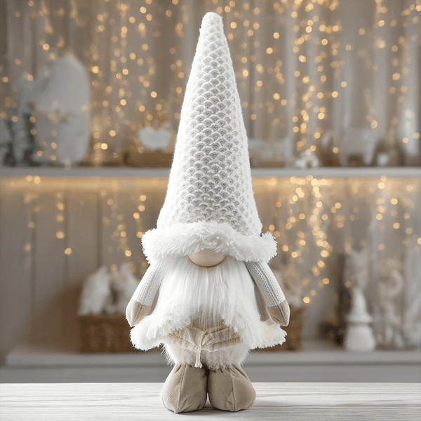 Large Festive Standing Plush Gonk Ornament Accessories 