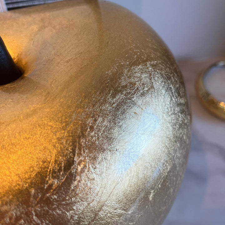 Large Gold Statement Cherry Ornament Accessories 