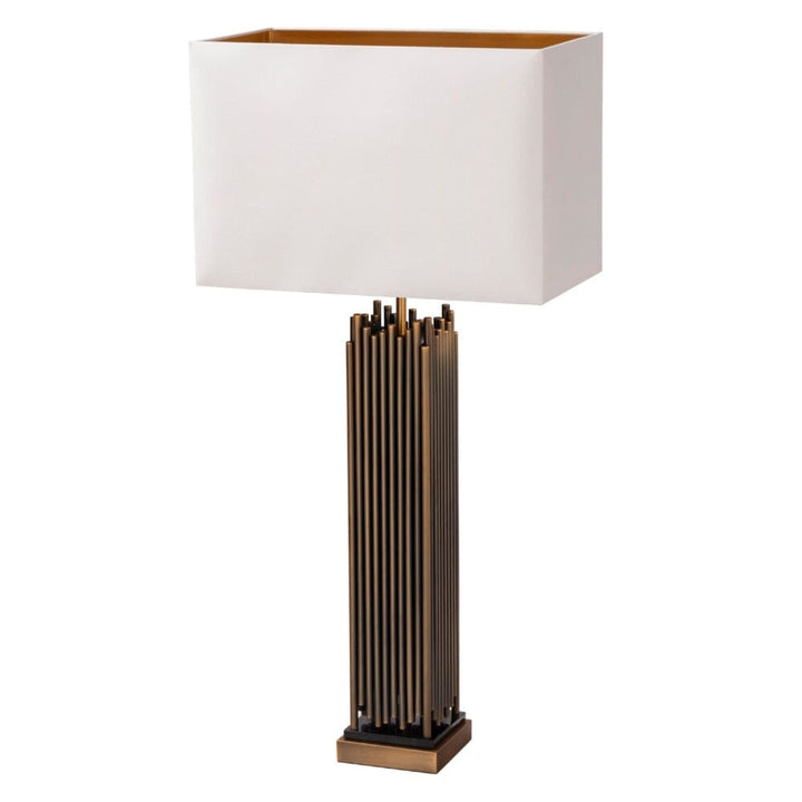 Lena Bronze Luxury Table Lamp Lighting 