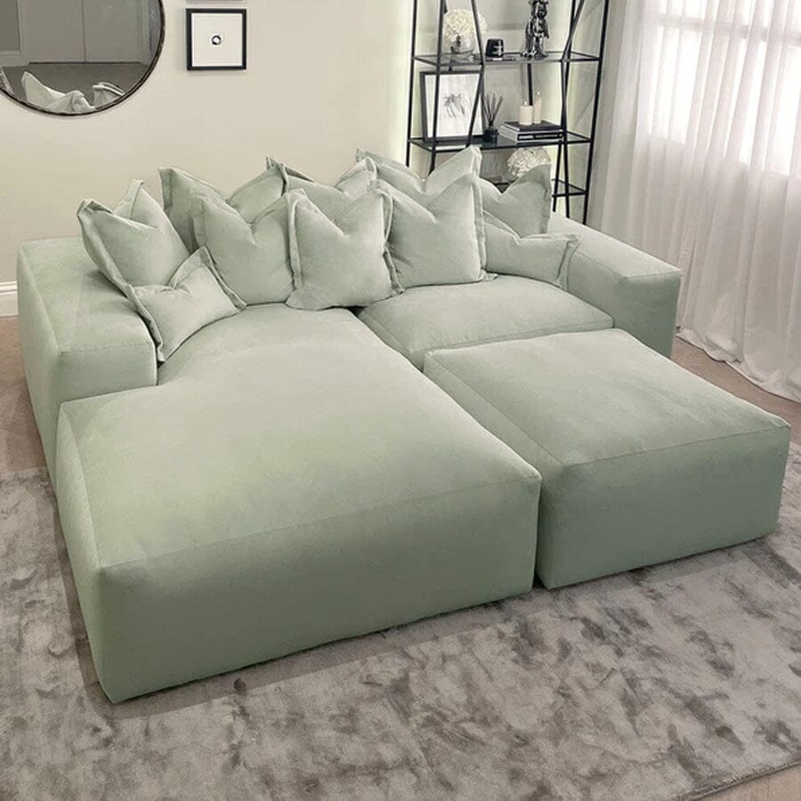 Sage 2024 sectional sofa