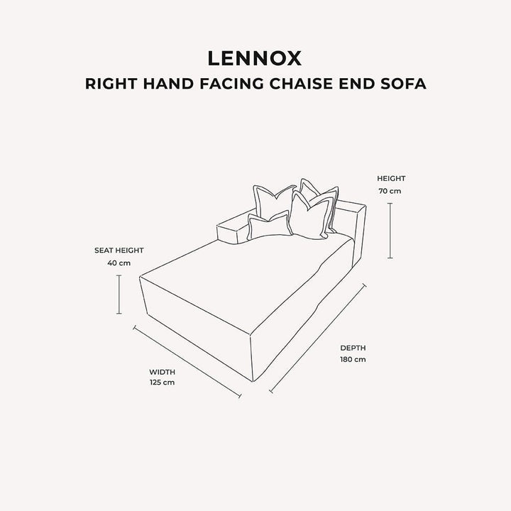 Lenox Silver Velvet Pillow Back Modular Sofa Range MTO Sofa 