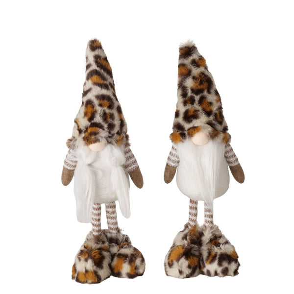 Leopard Print Gonk Accessories 