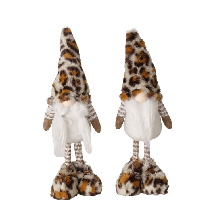 Leopard Print Gonk Accessories 