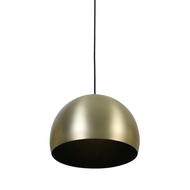 Lily Gold Metal 3 Light Pendant Ceiling Light Lighting 