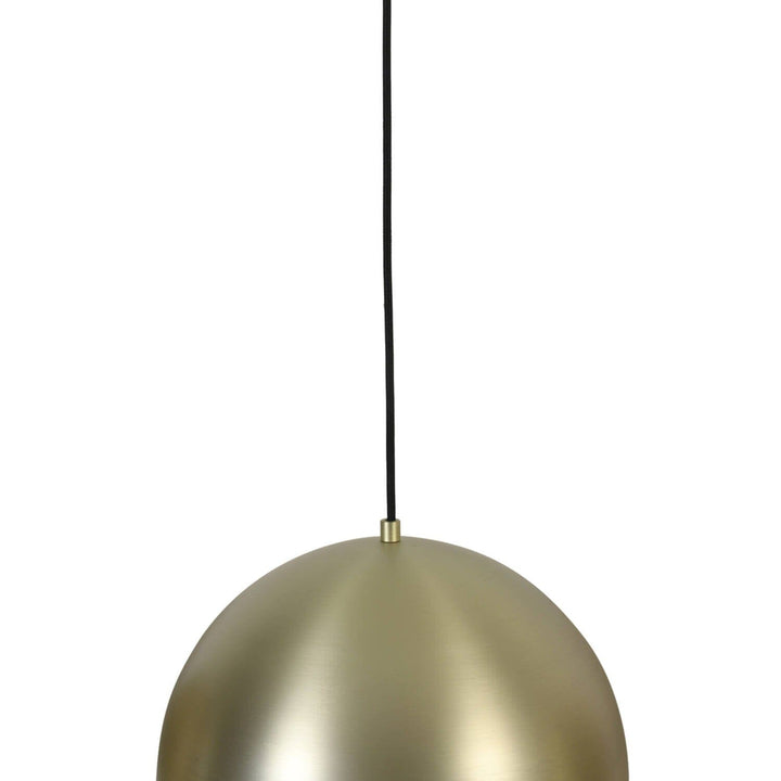 Lily Gold Metal 3 Light Pendant Ceiling Light Lighting 