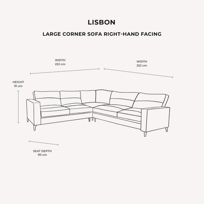 Lisbon Cream Velvet Sofa Range with Stitch Detailing Sofa 