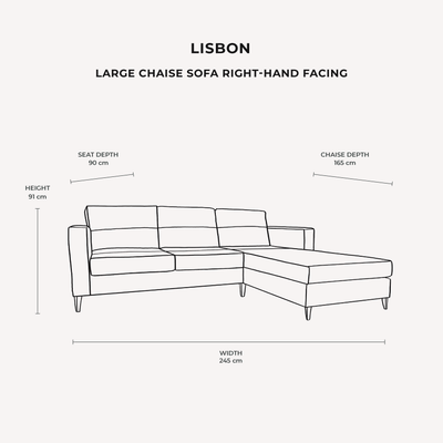 Lisbon Cream Velvet Sofa Range with Stitch Detailing Sofa 