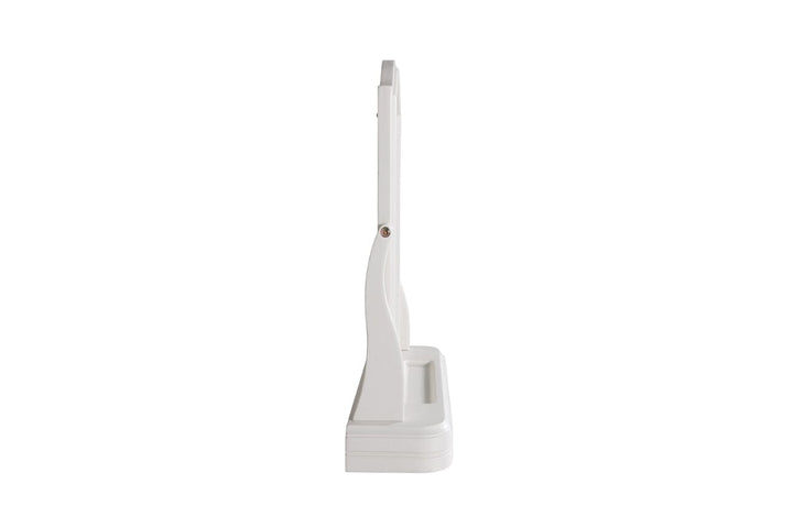Louvre White Wooden Dressing Table Mirror Accessories 