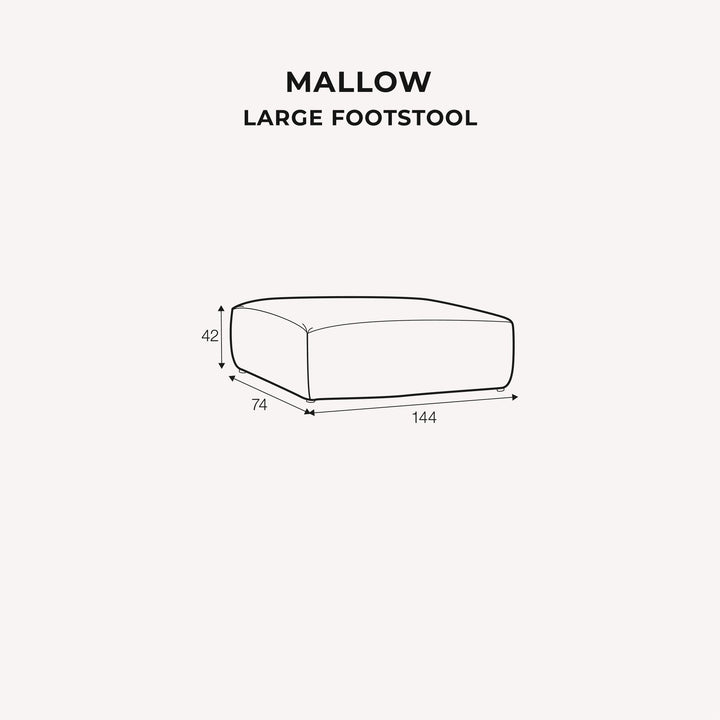 Mallow Luxury Chenille Teracotta Sofa MTO Sofa 