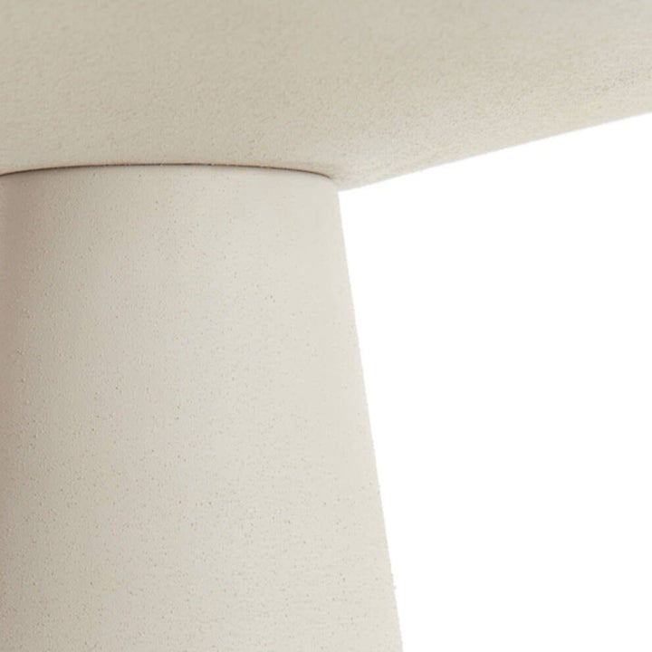 Marille Cream Round Side Table Furniture 