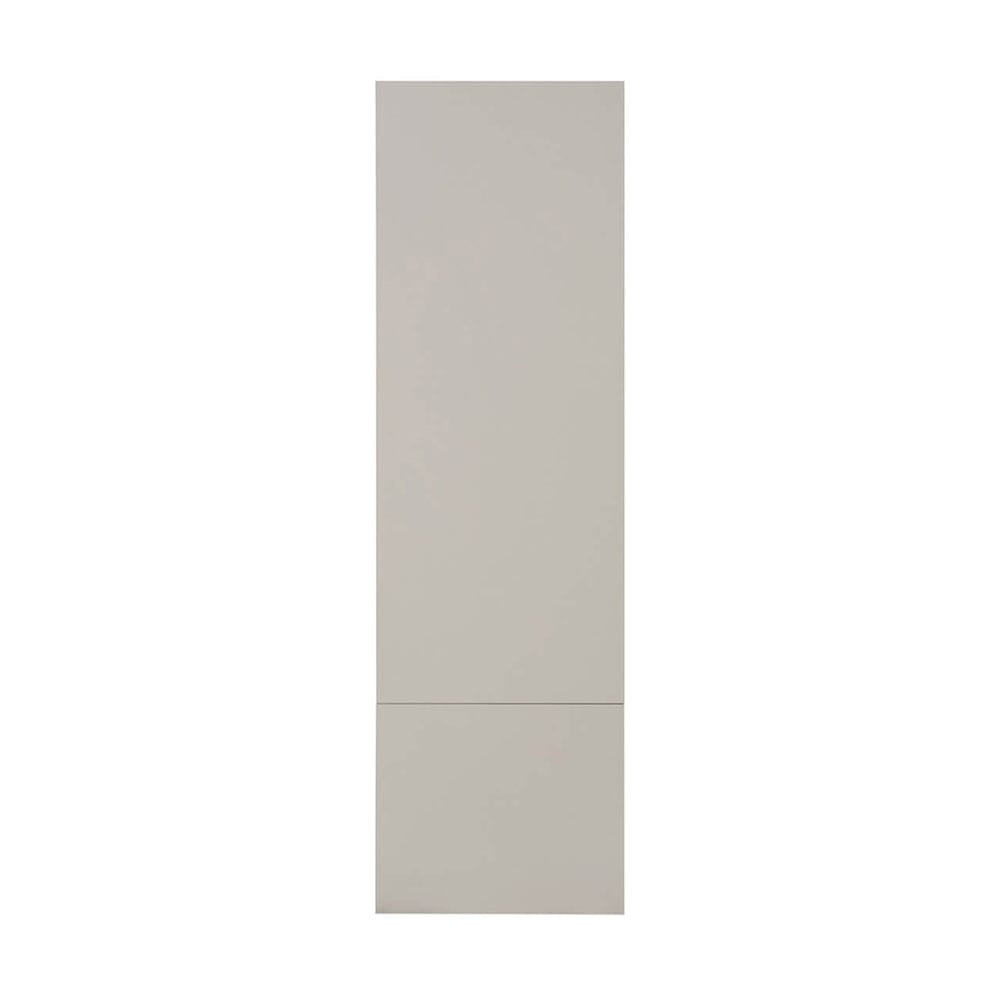 Maya Luxury Greige 2 Door 2 Drawer Wardrobe Furniture 