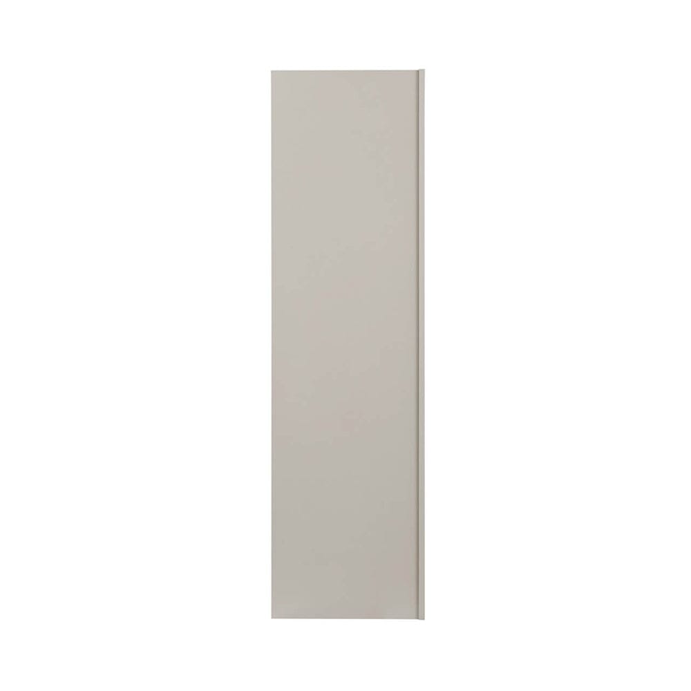 Maya Luxury Greige 2 Door Sliding Wardrobe Furniture 