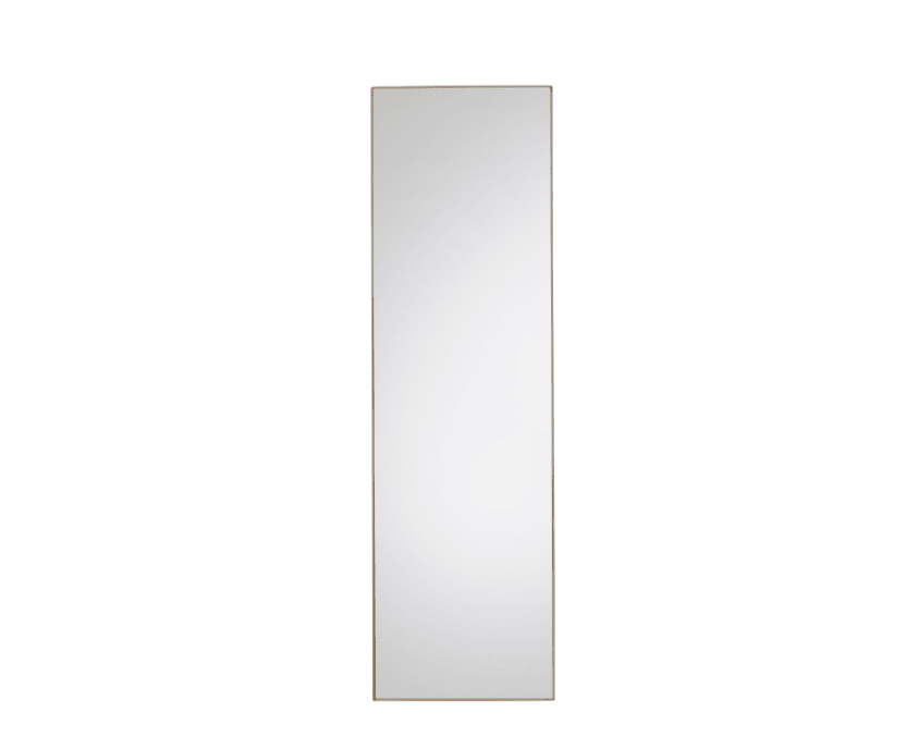 Maylee Large Rectangular Bronze Mirror Accessories 