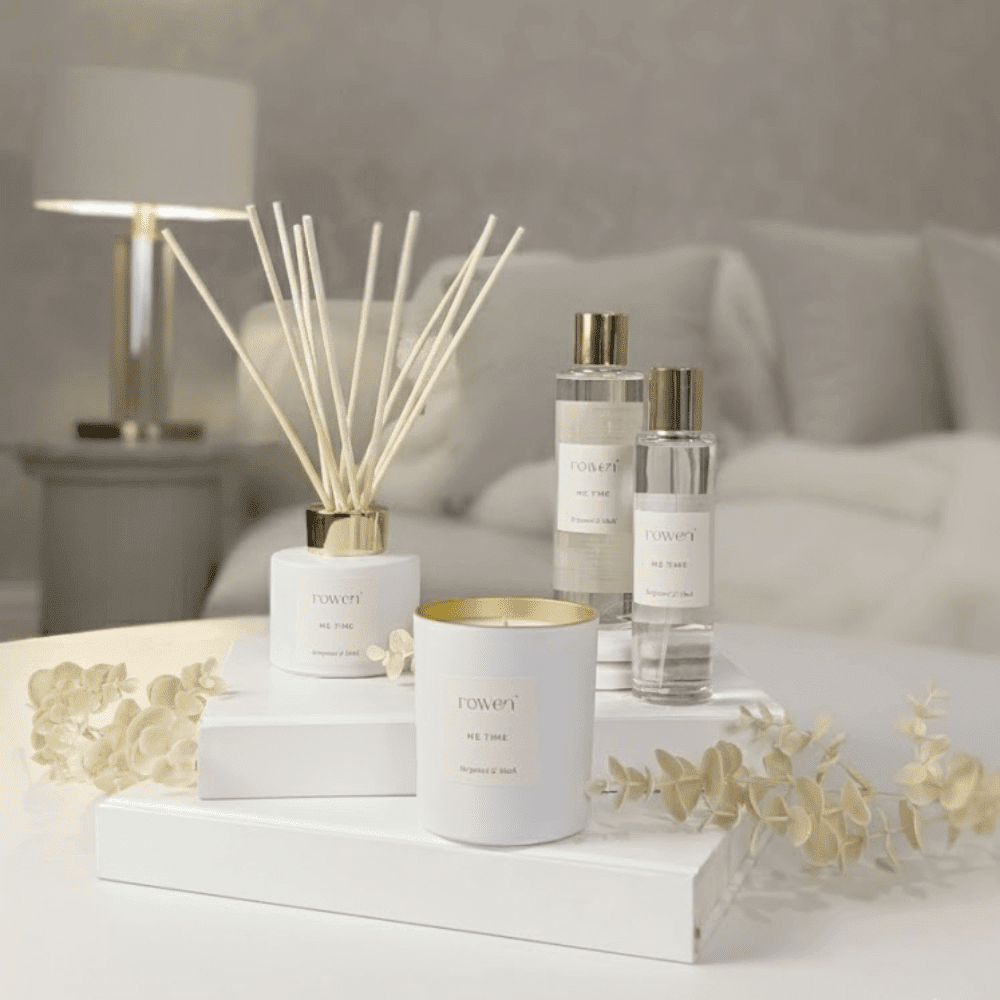 Me Time Fragrance Bundle - Bergamot & Musk 