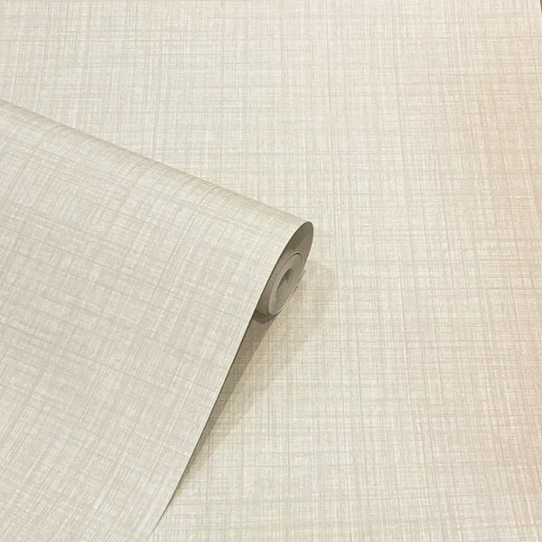 Mera Oatmeal Textured Weave Wallpaper Accessories 