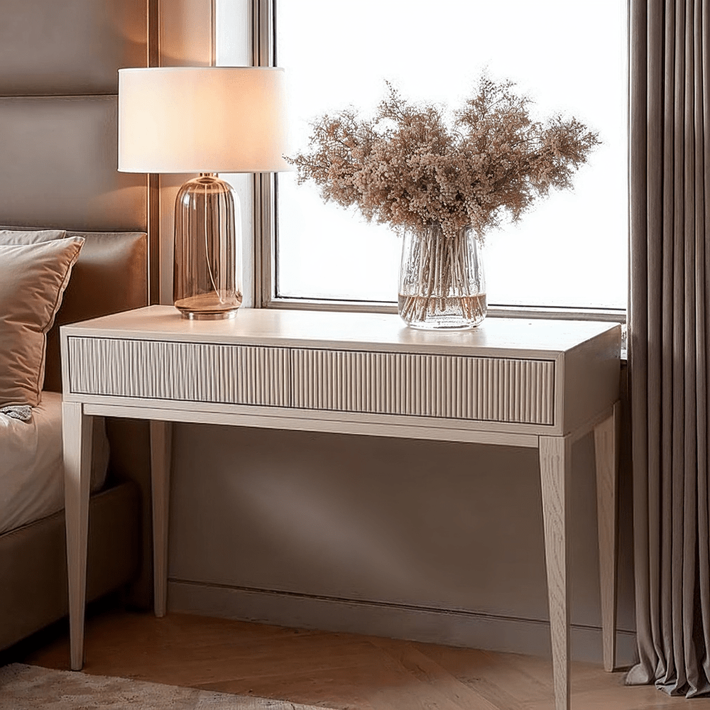 Metropolitan Warm Premium Dressing Table Desk