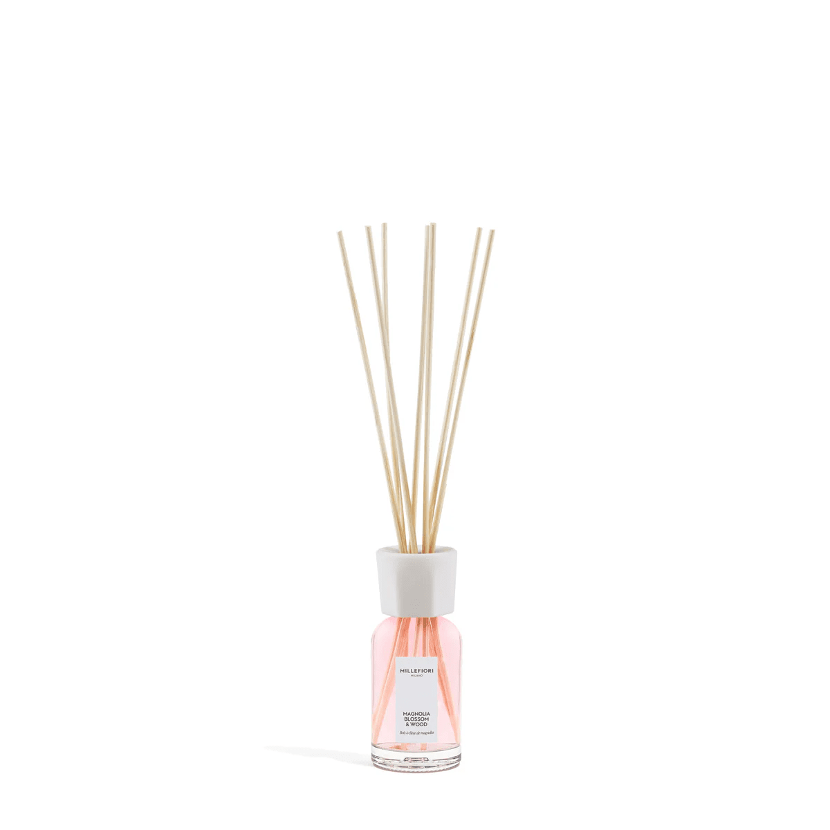 Millefiori Magnolia Blossom & Wood Fragrance 100ml Diffuser 