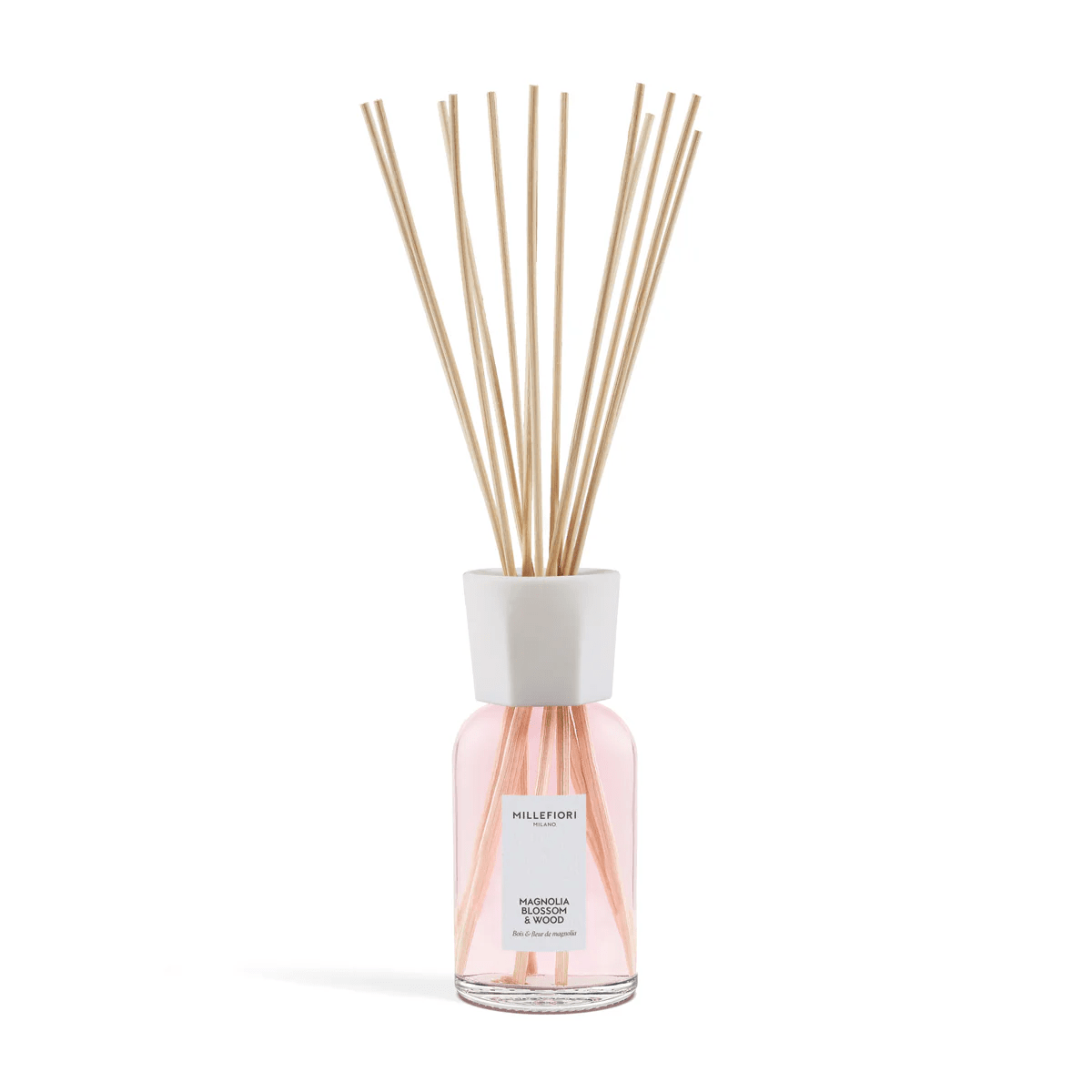 Millefiori Magnolia Blossom & Wood Fragrance 250ml Diffuser 