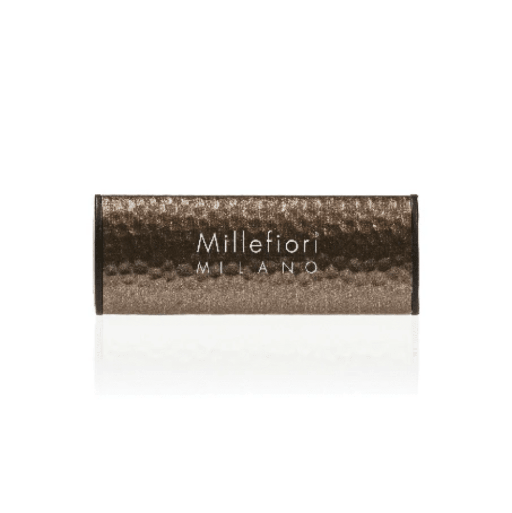 Millefiori Sandalo Bergamotto Car Air Freshener Fragrance 