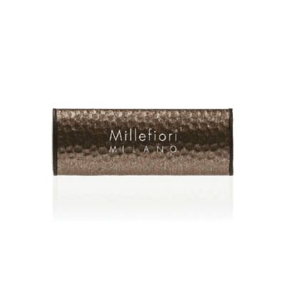Millefiori Sandalo Bergamotto Car Air Freshener Fragrance 