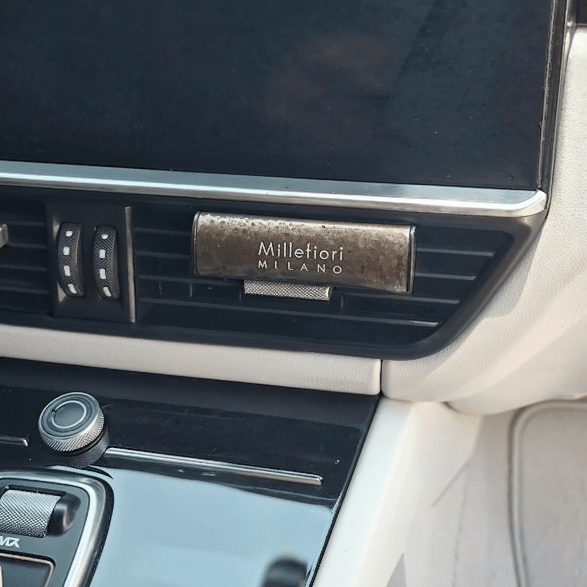 Millefiori Sandalo Bergamotto Car Air Freshener Fragrance Car Air Freshener 
