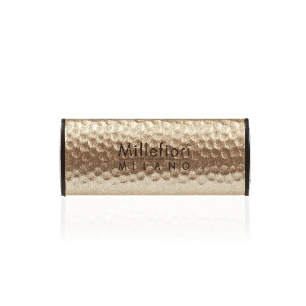 Millefiori Vanilla & Wood Car Air Freshener Fragrance 