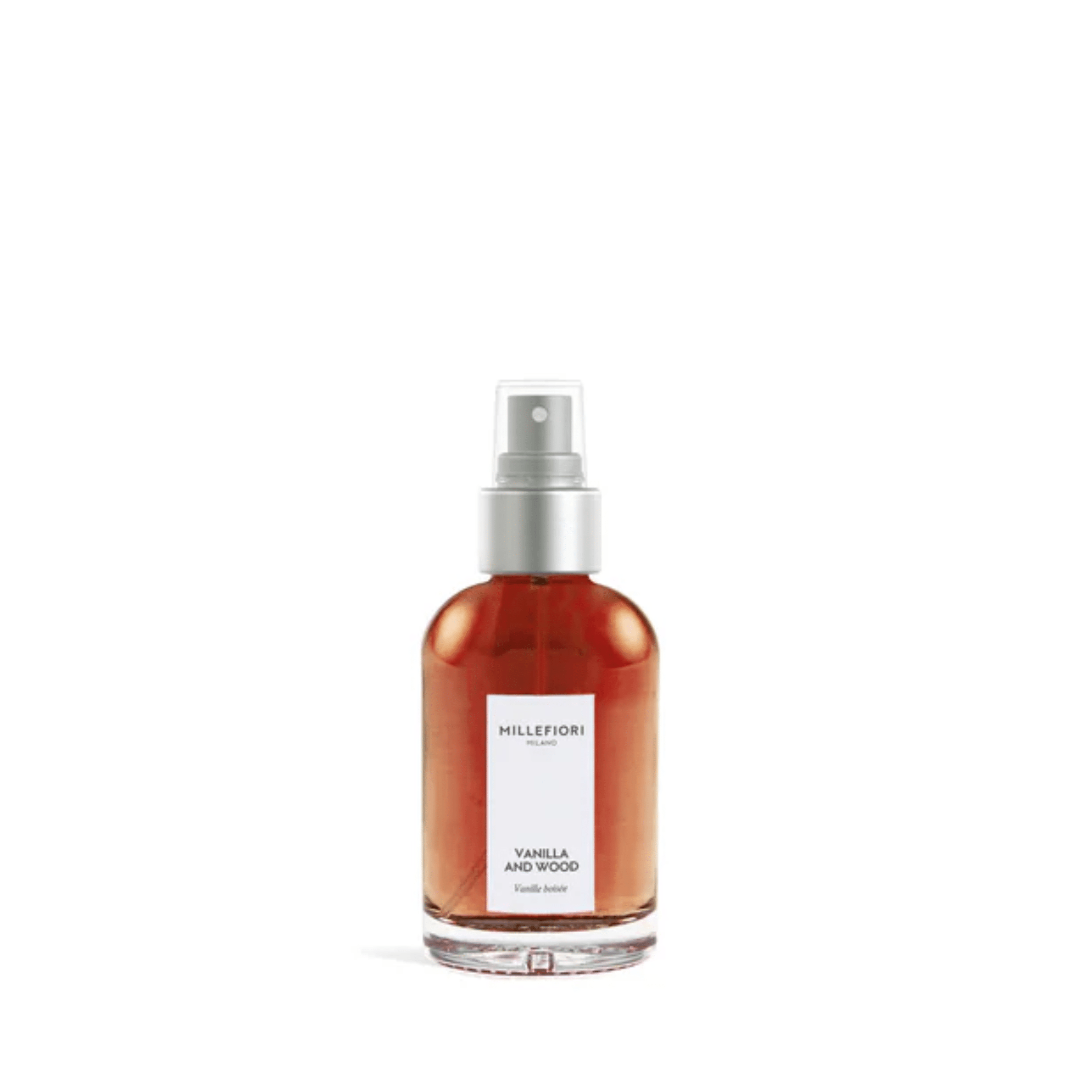 Millefiori Vanilla & Wood Fragrance Room Spray 