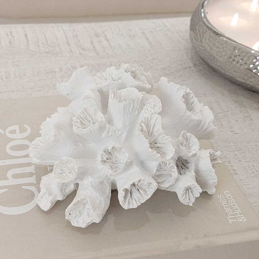 Mini Resin Faux Sea Sculpture