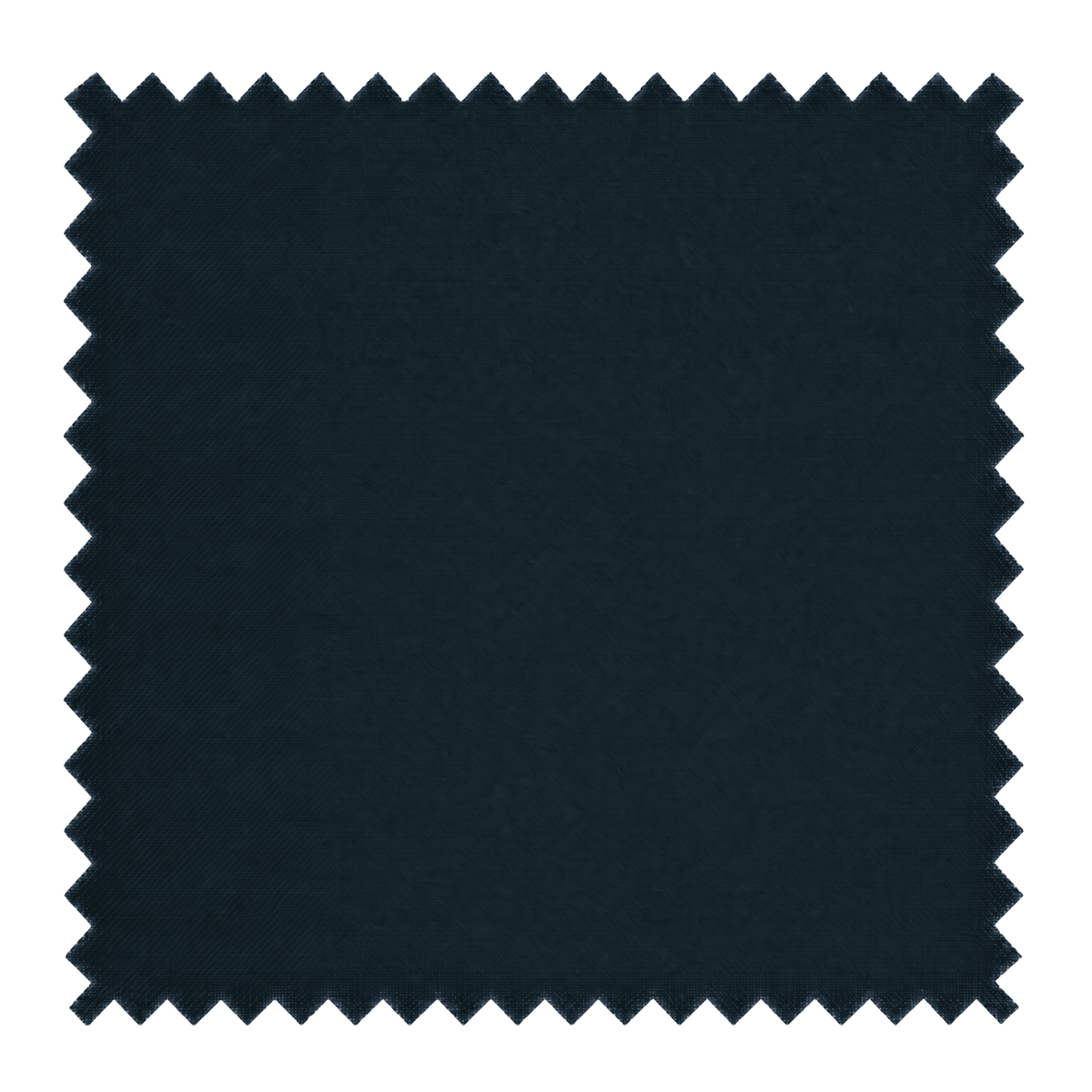Navy Velvet Fabric Sample Sample 