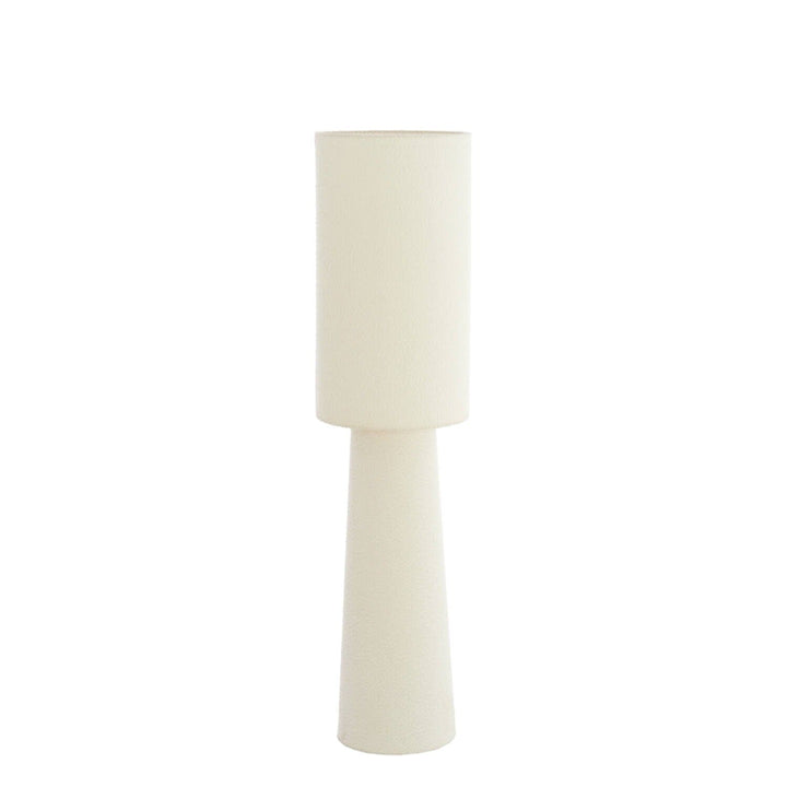 Nellie Cream Boucle Floor Lamp Lighting 
