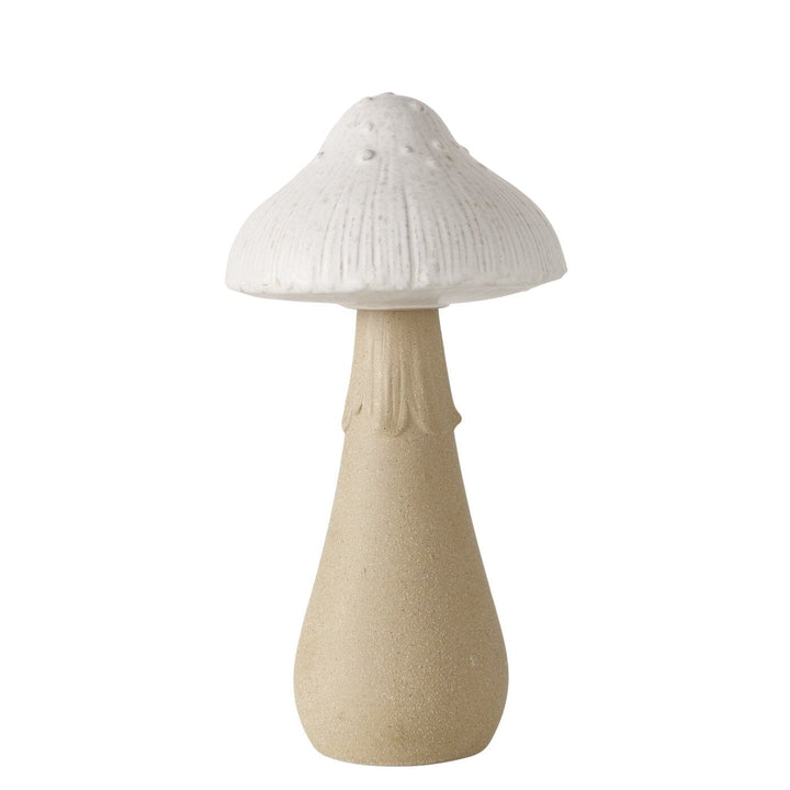 Neutral Decorative Mushroom Ornament Accessories 