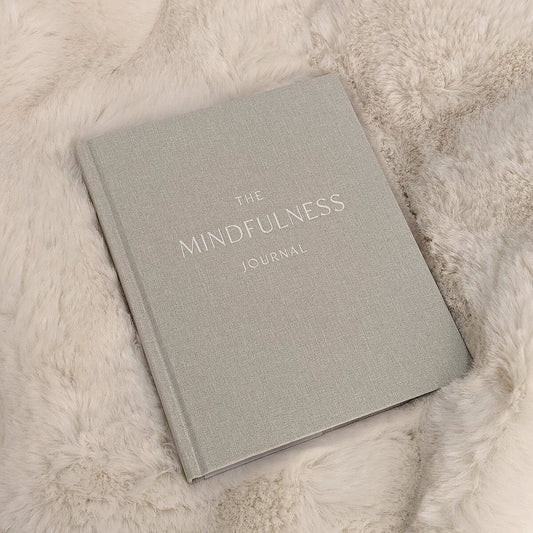 Neutral Mindfulness Journal Accessories 